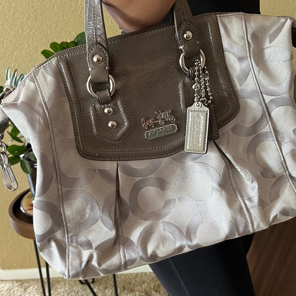 Coach bag - Picture 2 of 6